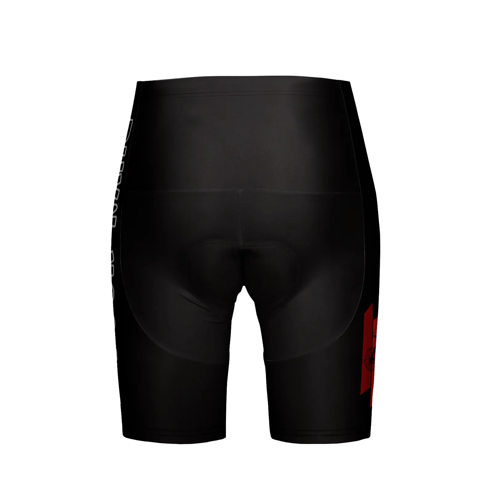 Customized Cycle Colors Unisex Cycling Shorts