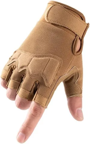 Cycle Gloves Mountain Road Bike Gloves Half Finger Bicycle Gloves with Anti Slip Shock-Absorbing Pad Cycling Riding Biking Gloves (C X)