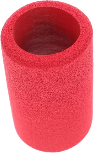 Cycle Pump Sleeve Bike Inflator Cover Sponge Portable Bike Pump Accessory for Tire Inflator Protection