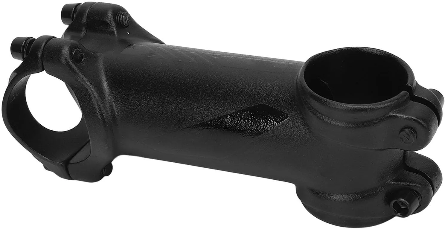 Cycle Stem, Road Cycle Stem Seamless Fit Shock Absorbing 31.8mm for Upgrade