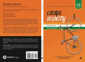 Cycling Book - Escape Velocity