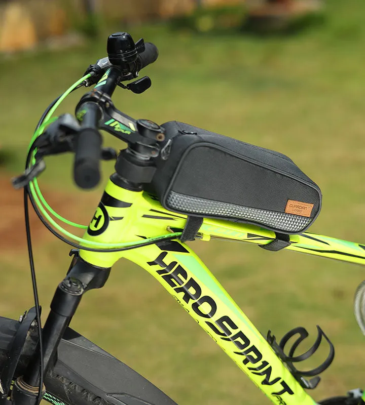 Cycling Front Tube Long Bag by Guardian Gears