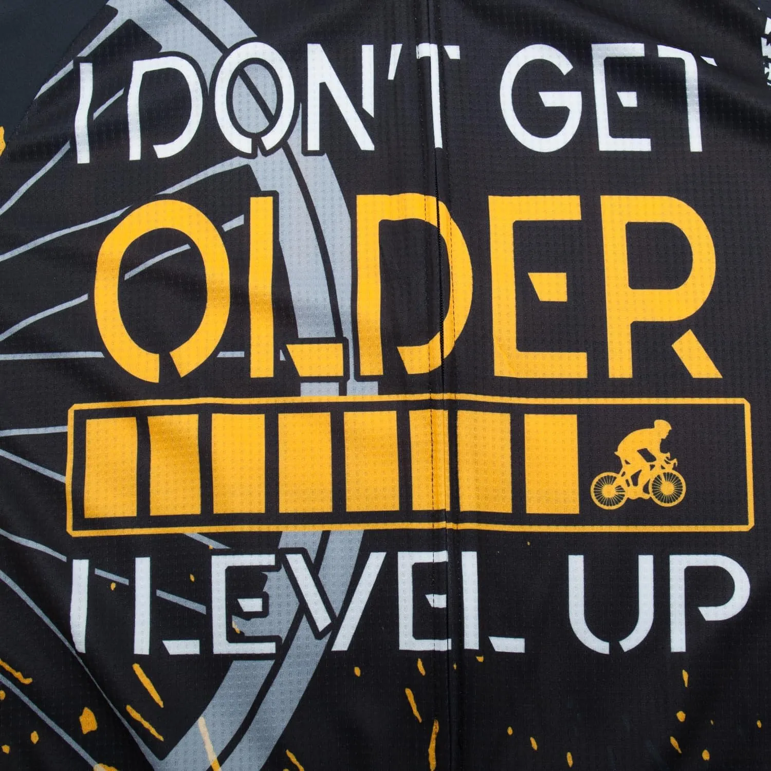 Cycling Jersey for Men Bike Biking Shirt Tops Short Sleeve Clothing
