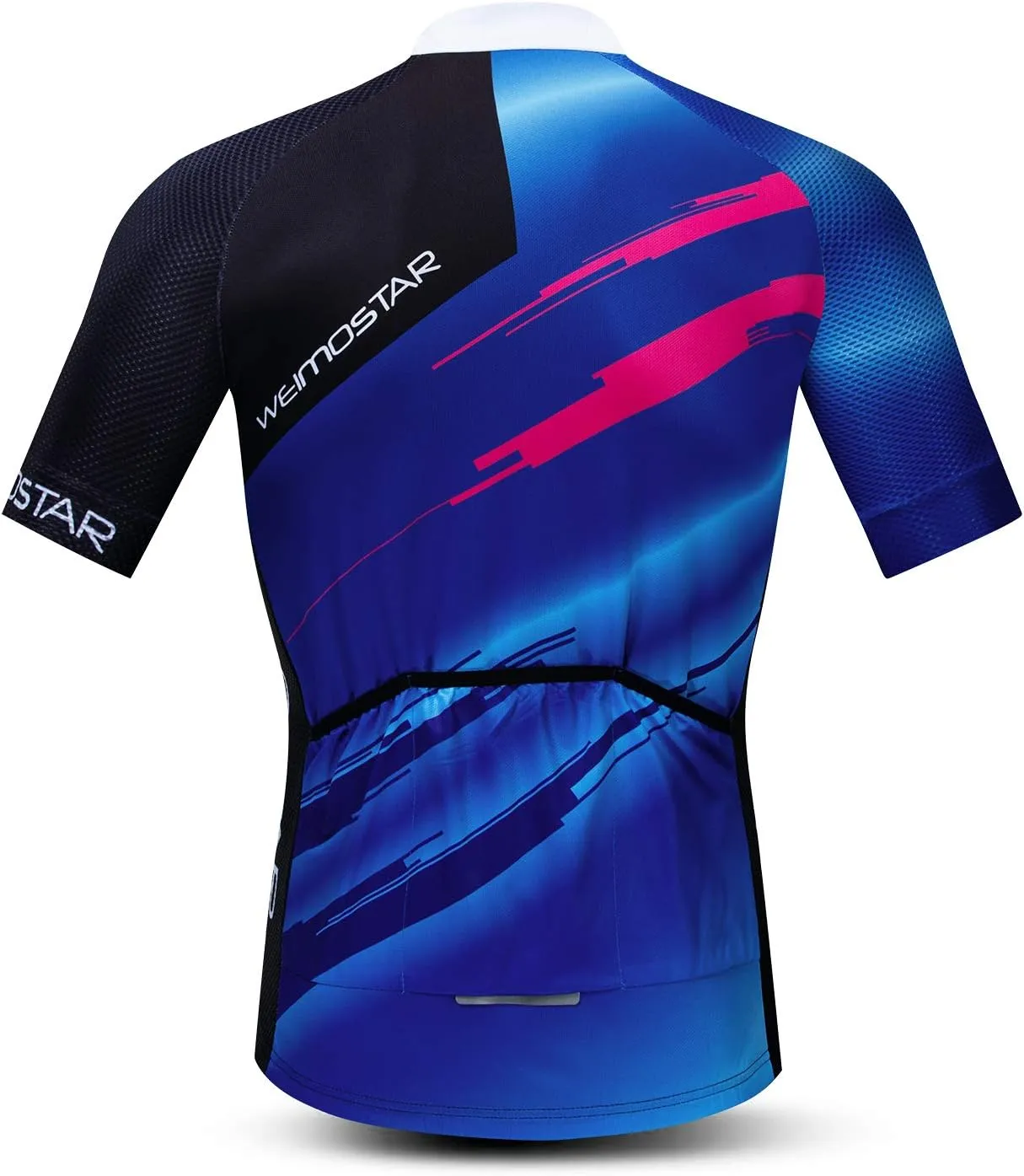 Cycling Jersey for Men Bike Biking Shirt Tops Short Sleeve Clothing