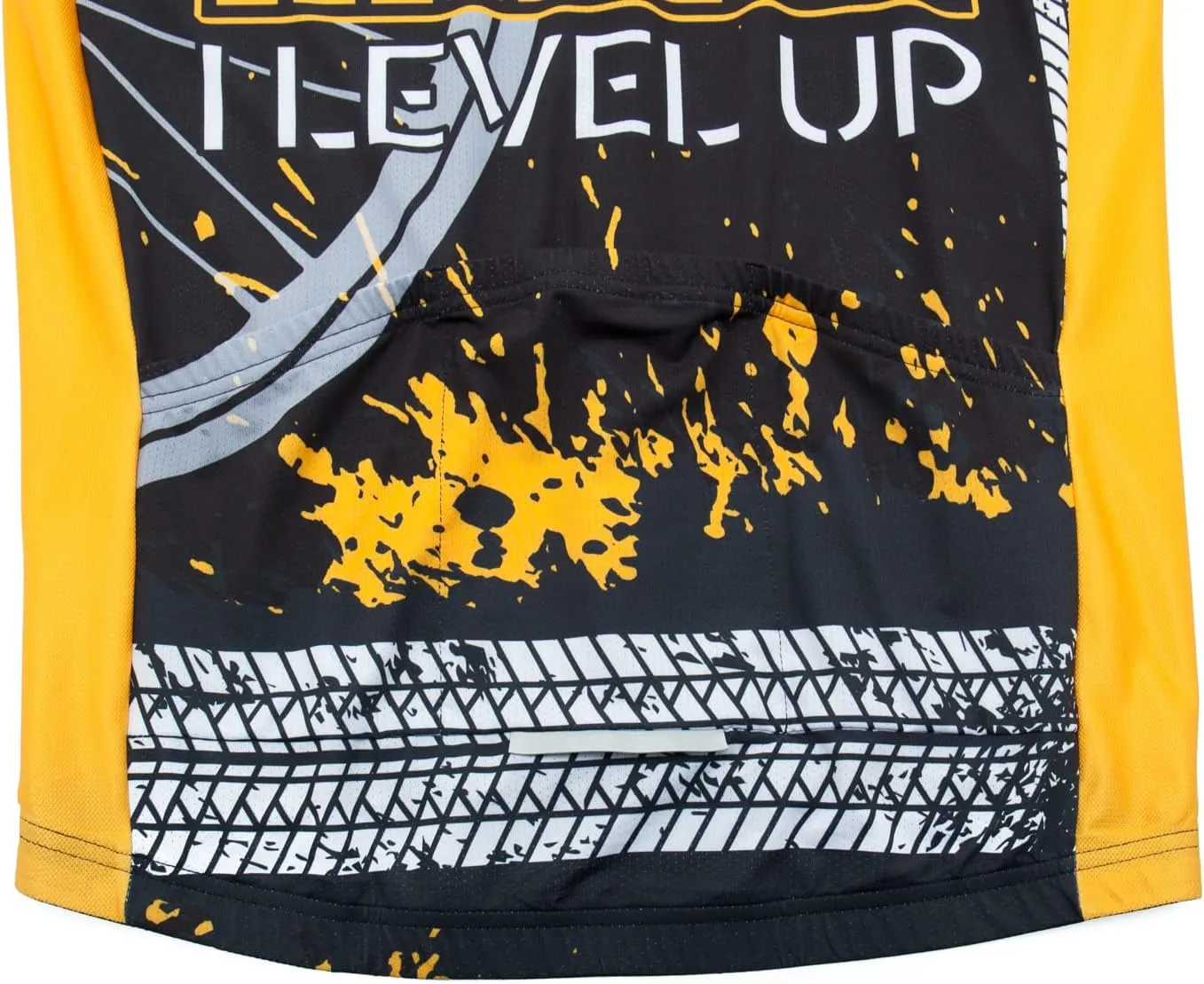 Cycling Jersey for Men Bike Biking Shirt Tops Short Sleeve Clothing
