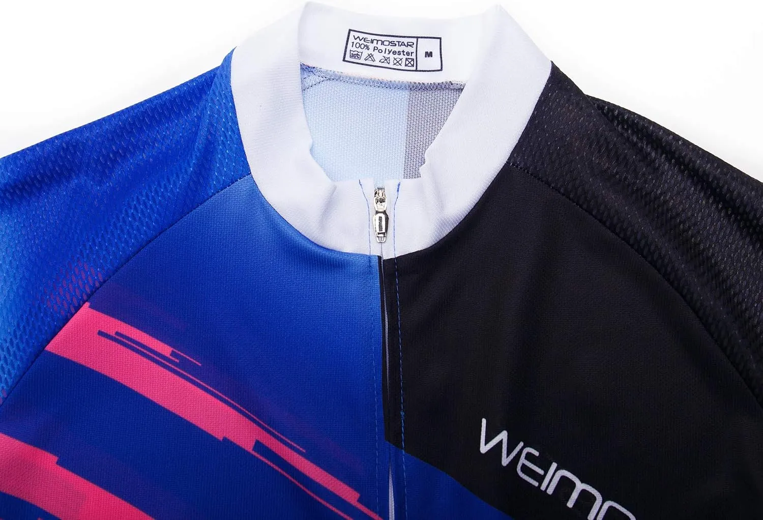 Cycling Jersey for Men Bike Biking Shirt Tops Short Sleeve Clothing