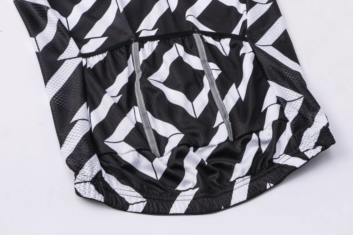 Cycling Jersey for Men Bike Biking Shirt Tops Short Sleeve Clothing