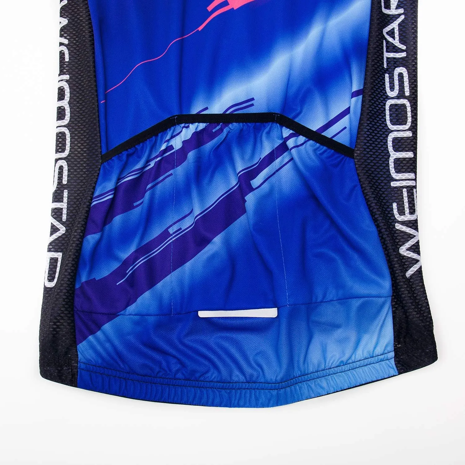 Cycling Jersey for Men Bike Biking Shirt Tops Short Sleeve Clothing