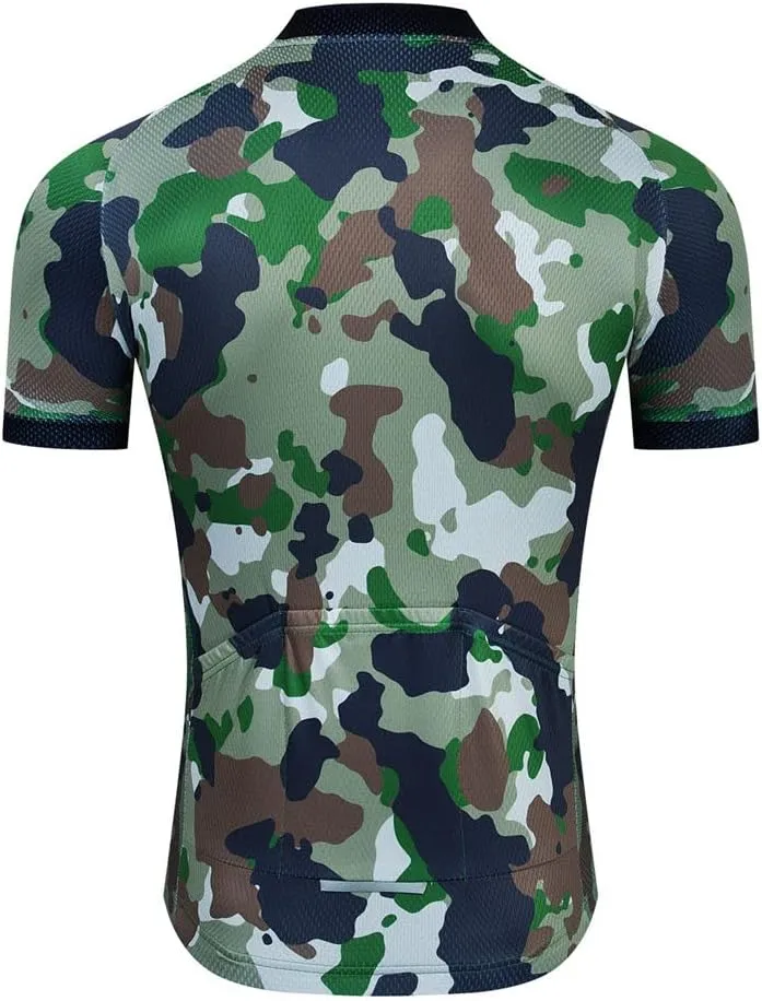 Cycling Jersey Men, Mountain Bike Shirt Biking Tops Road Clothing Clothes Bicycle Apparel Ciclismo Outfit XXS-6XL