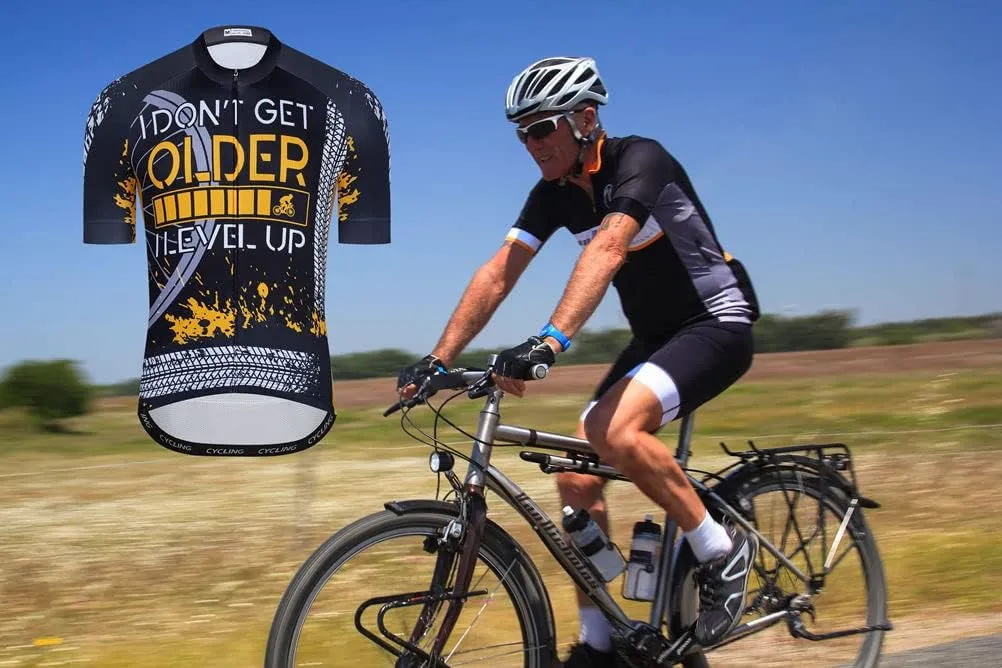 Cycling Jersey Men, Mountain Bike Shirt Biking Tops Road Clothing Clothes Bicycle Apparel Ciclismo Outfit XXS-6XL