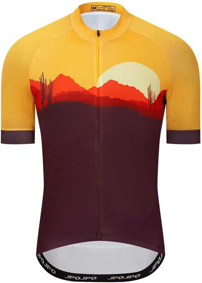 Cycling Jersey Men, Mountain Bike Shirt Biking Tops Road Clothing Clothes Bicycle Apparel Ciclismo Outfit XXS-6XL