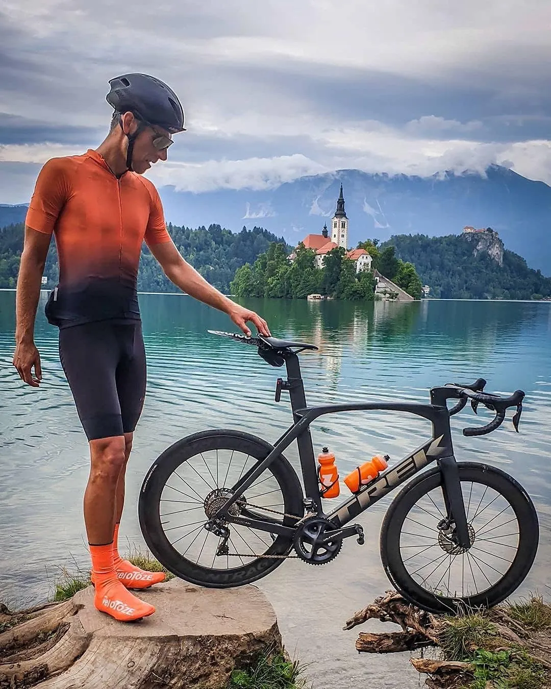 Cycling Jersey Men Short/Long Sleeve Bike Biking Shirts Full Zip with Pockets Road Bicycle Clothes