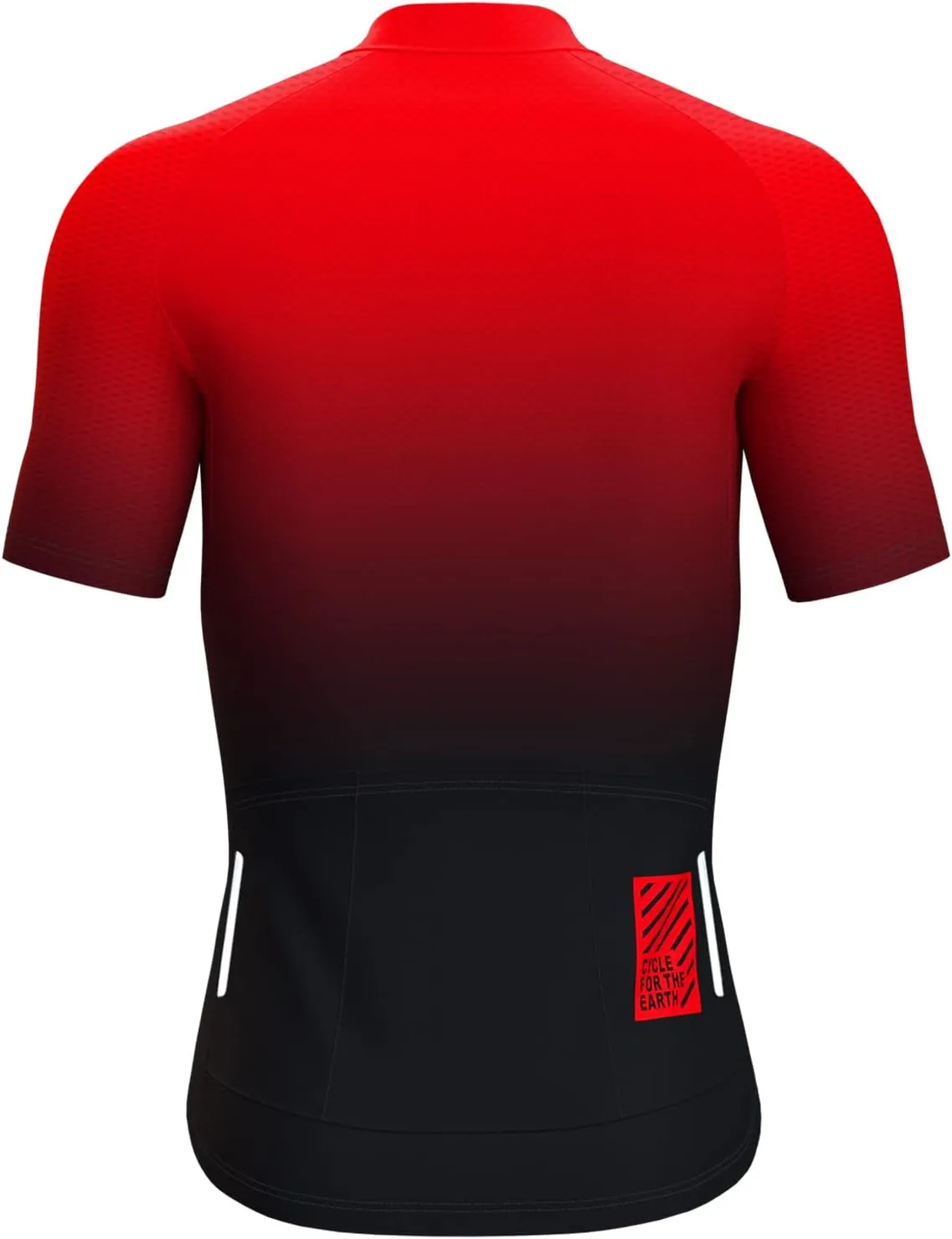 Cycling Jersey Men Short/Long Sleeve Bike Biking Shirts Full Zip with Pockets Road Bicycle Clothes