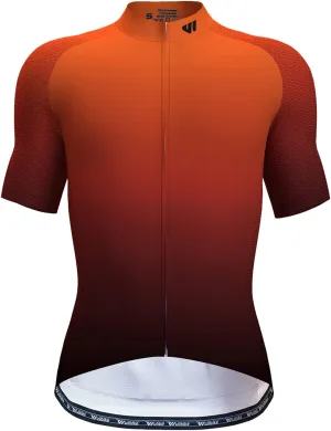 Cycling Jersey Men Short/Long Sleeve Bike Biking Shirts Full Zip with Pockets Road Bicycle Clothes