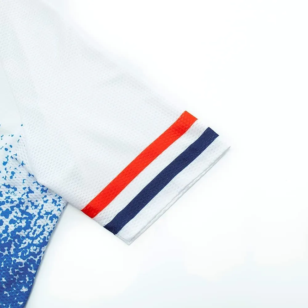 Cycling Jersey Men Short/Long Sleeve Bike Biking Shirts Full Zip with Pockets Road Bicycle Clothes