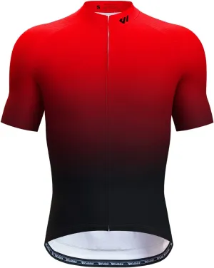 Cycling Jersey Men Short/Long Sleeve Bike Biking Shirts Full Zip with Pockets Road Bicycle Clothes