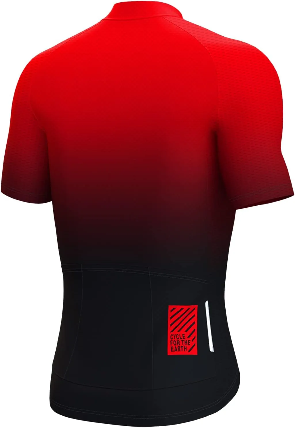 Cycling Jersey Men Short/Long Sleeve Bike Biking Shirts Full Zip with Pockets Road Bicycle Clothes