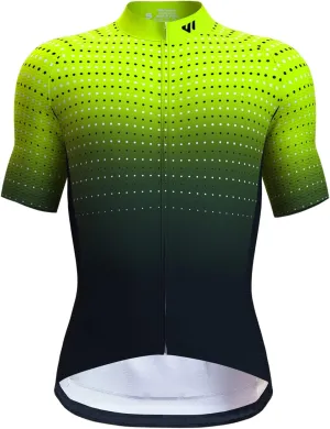 Cycling Jersey Men Short/Long Sleeve Bike Biking Shirts Full Zip with Pockets Road Bicycle Clothes