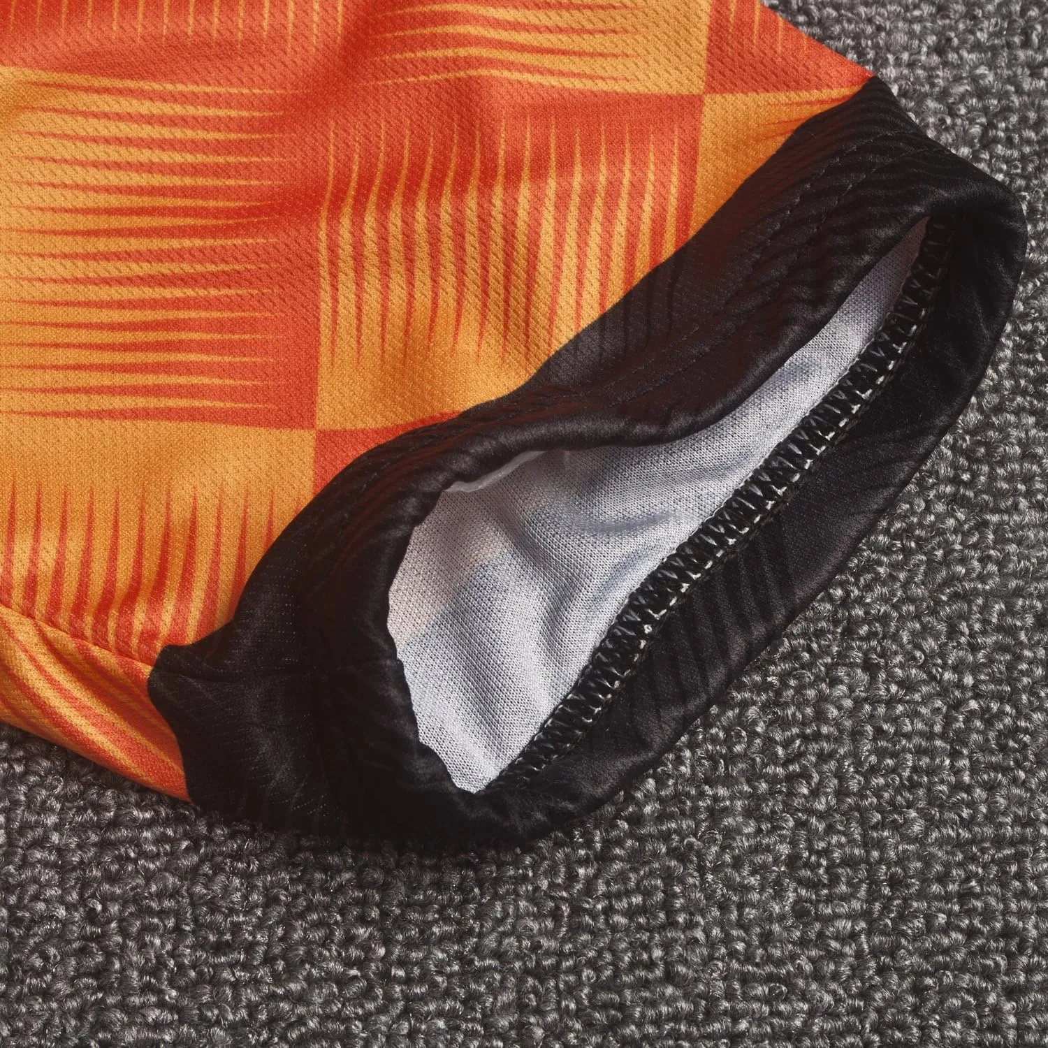 Cycling Kits for Men Cycling Jersey Set Uniform Clothes Bike Bicycle Shirt 3D Gel Pad Cushion Bibs Shorts