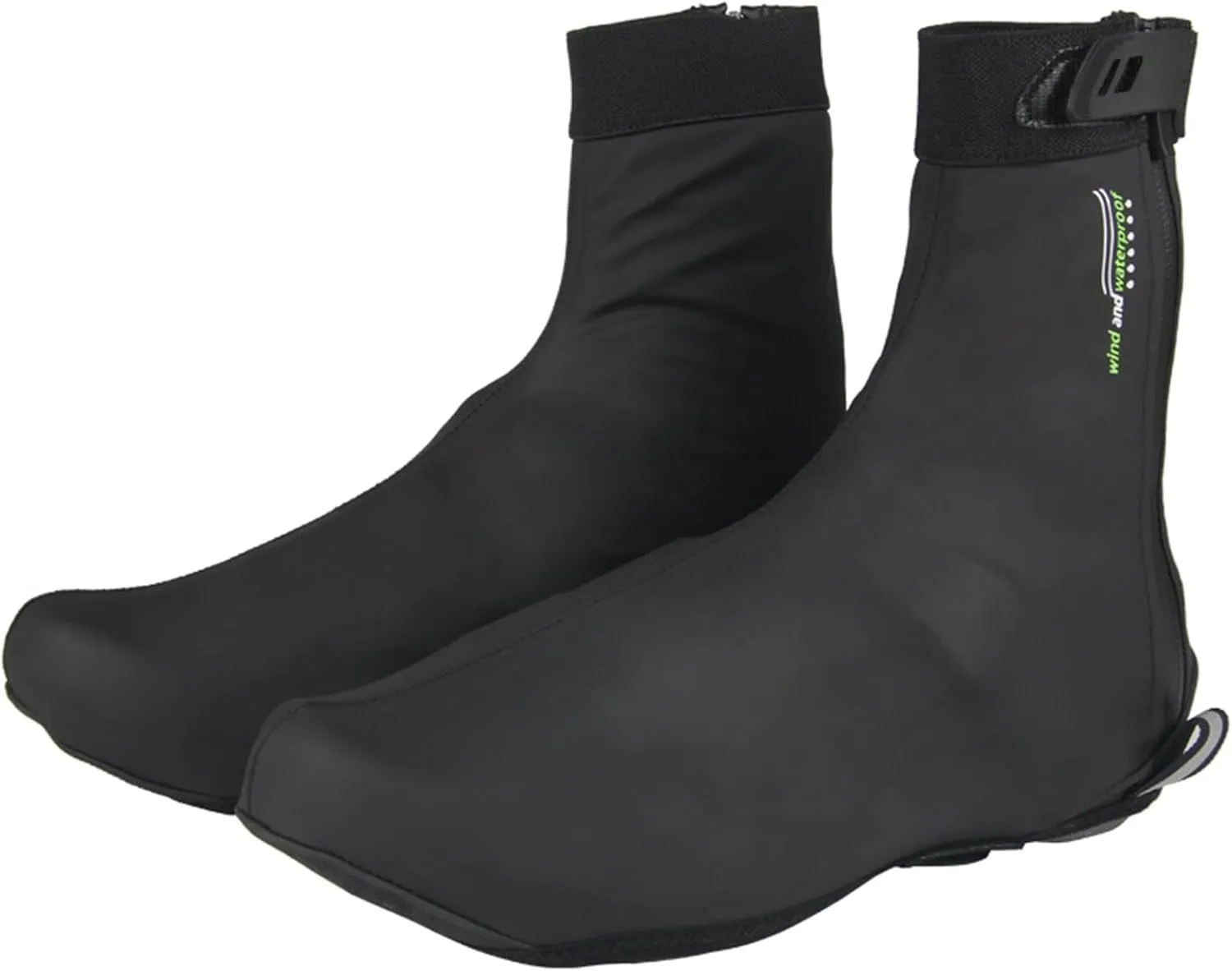 Cycling Overshoes，Windproofed Thermals Cycling Winter Outdoor Cycling Overshoes for Winter Outdoor Cycling