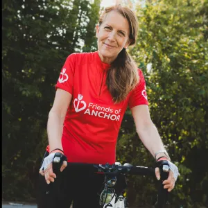 Cycling top