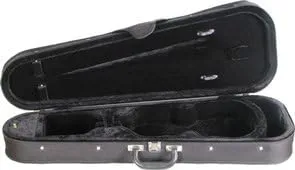 D Z Strad Violin Model 100 with Solid Wood Size 1/4 with Case, Bow, and Rosin