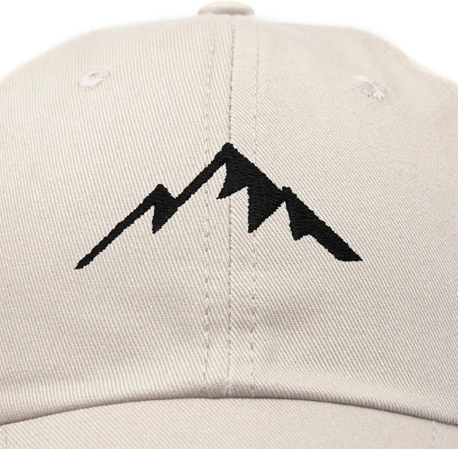 DALIX Outdoor Cap Mountain Dad Hat Hiking Trek Wilderness Ballcap