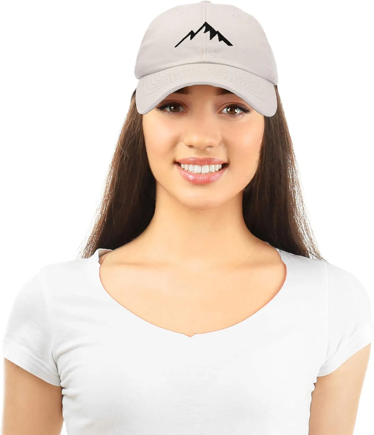 DALIX Outdoor Cap Mountain Dad Hat Hiking Trek Wilderness Ballcap