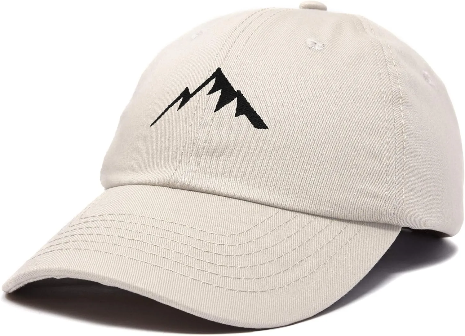 DALIX Outdoor Cap Mountain Dad Hat Hiking Trek Wilderness Ballcap