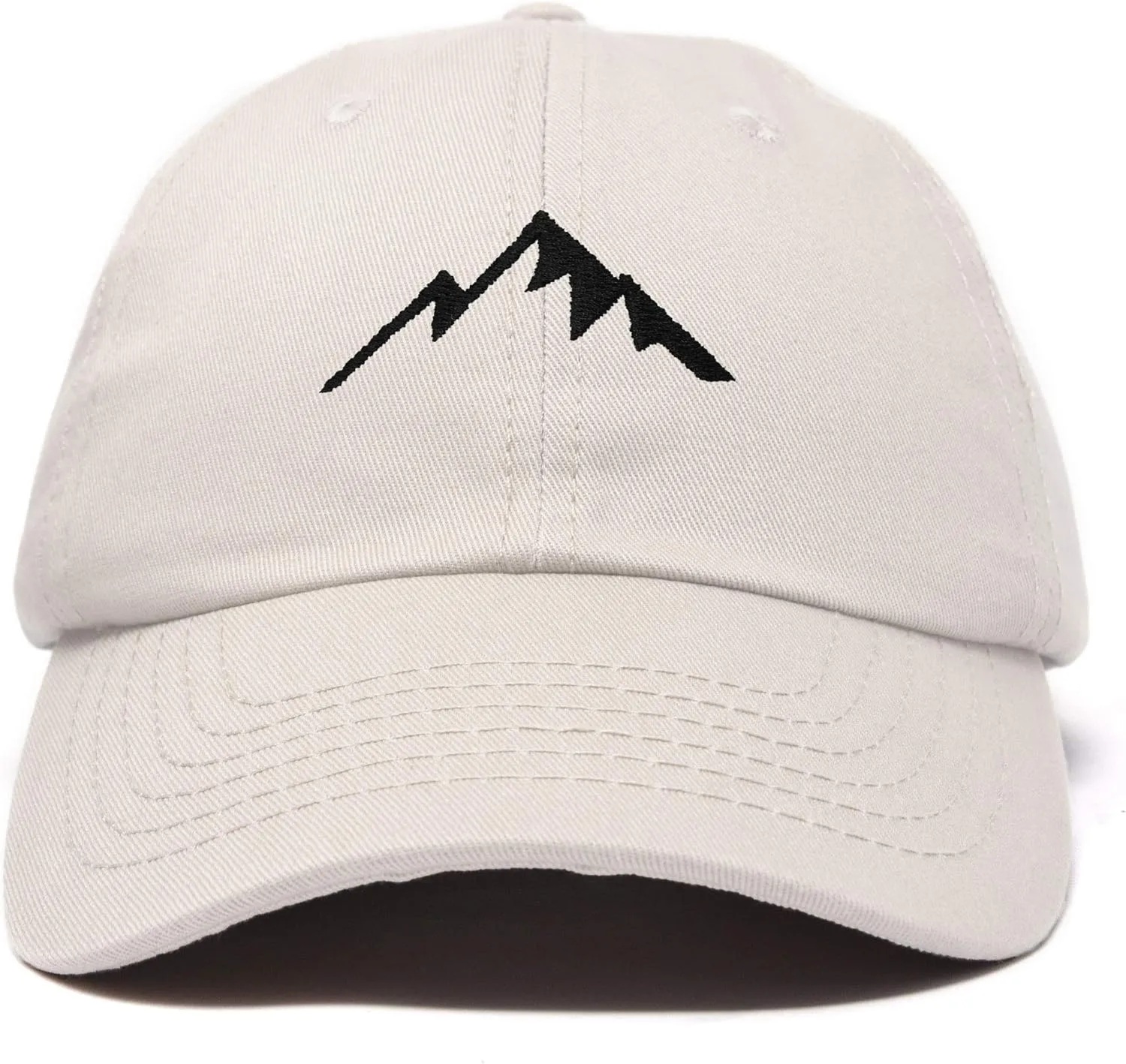 DALIX Outdoor Cap Mountain Dad Hat Hiking Trek Wilderness Ballcap