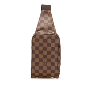 Damier Ebene Geronimos