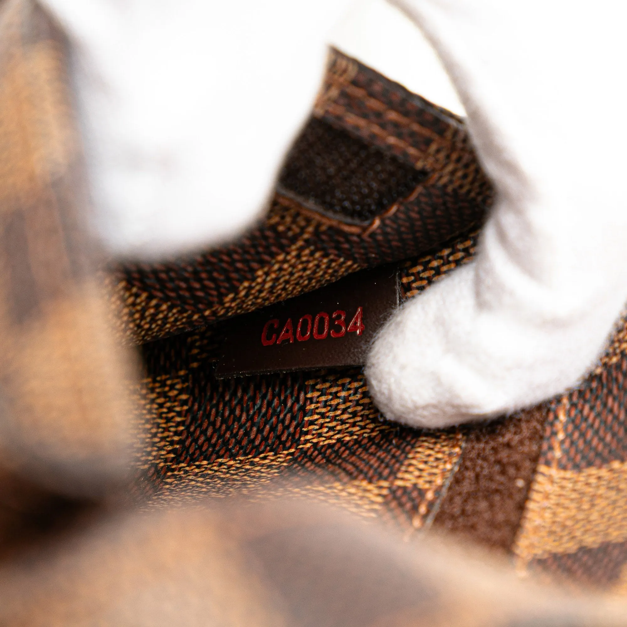 Damier Ebene Geronimos