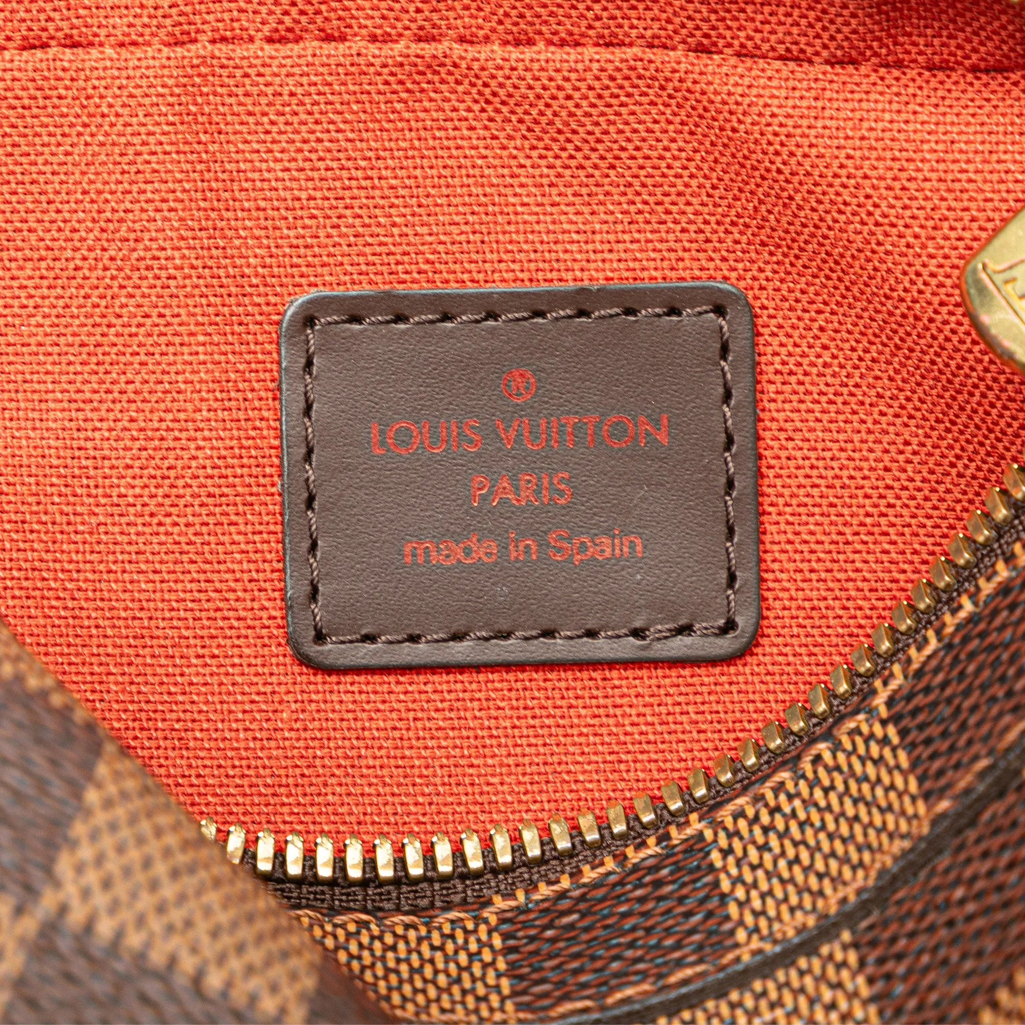 Damier Ebene Geronimos