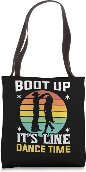 Dancing Dance Design for Dance Teacher Choreographer Tote Bag