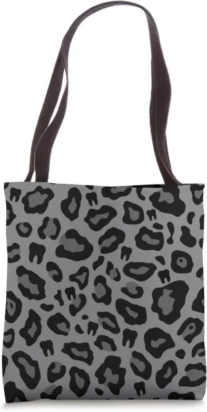 Dental leopard print teeth hygienist dentist assistant RDH Tote Bag