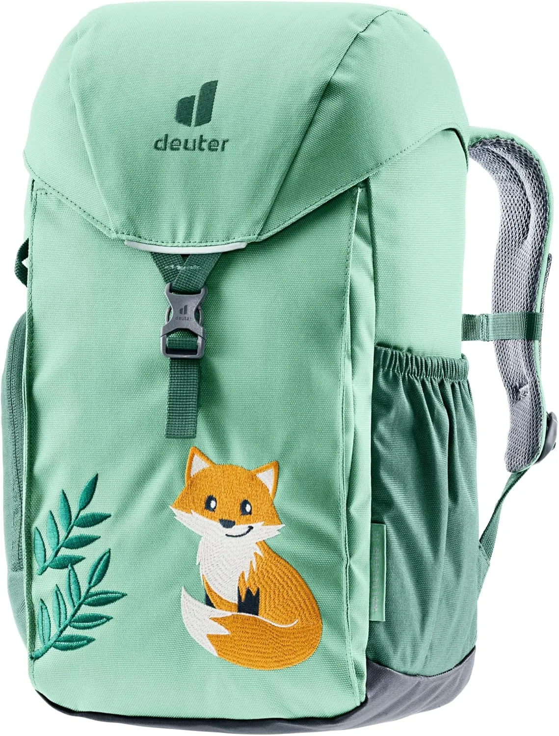 deuter Forest Fox 14, Spearmint-Seagreen, 14L