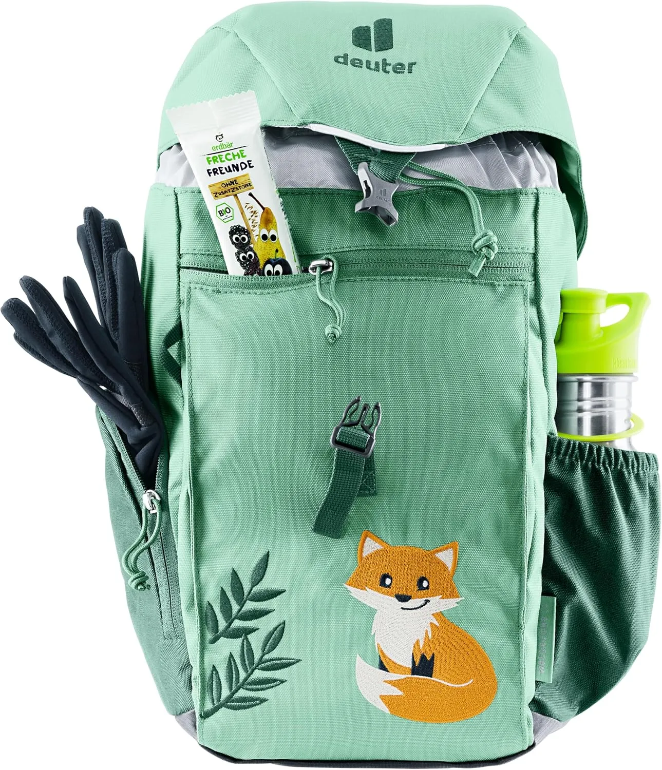 deuter Forest Fox 14, Spearmint-Seagreen, 14L