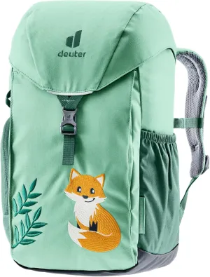 deuter Forest Fox 14, Spearmint-Seagreen, 14L