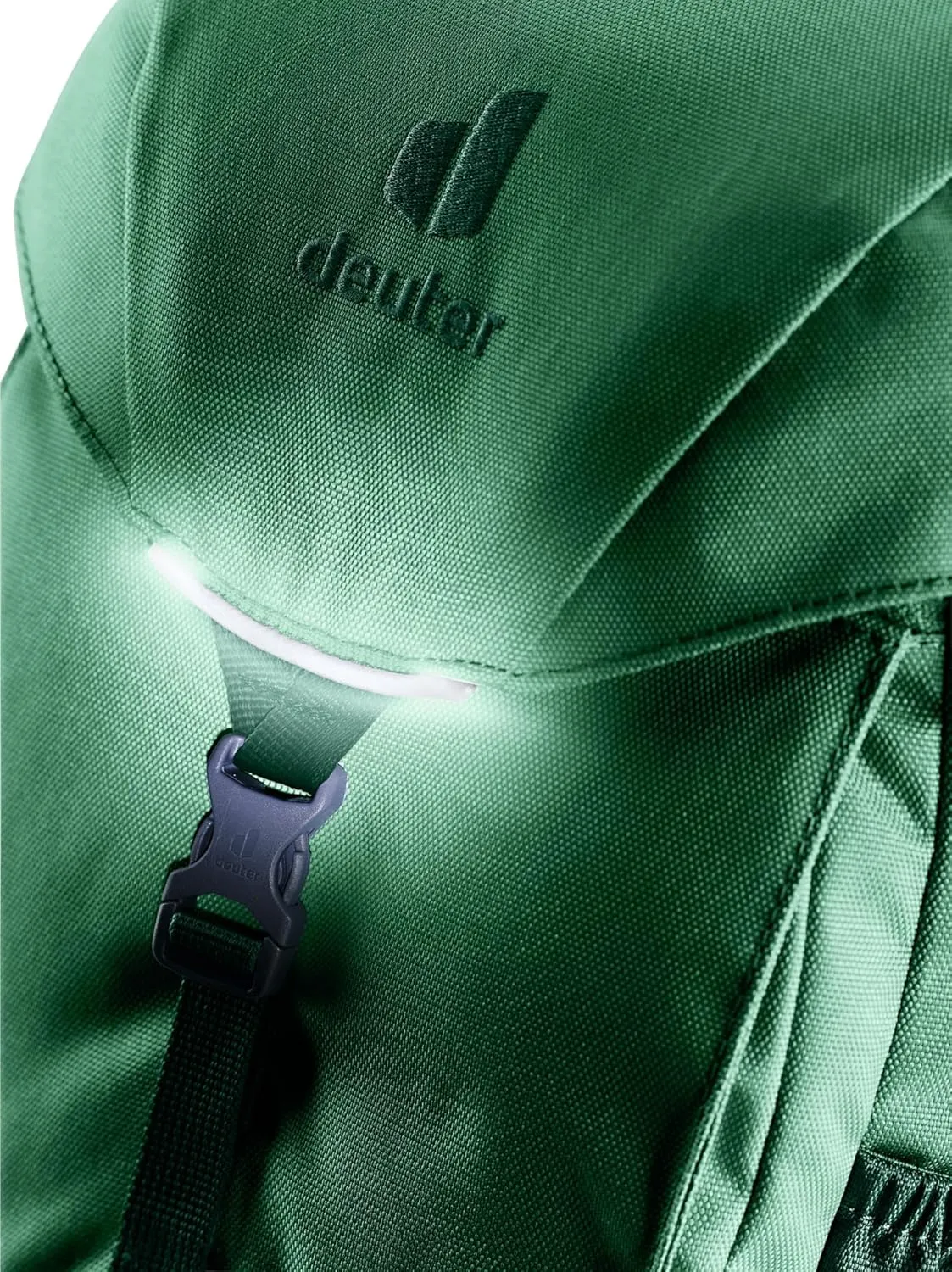deuter Forest Fox 14, Spearmint-Seagreen, 14L