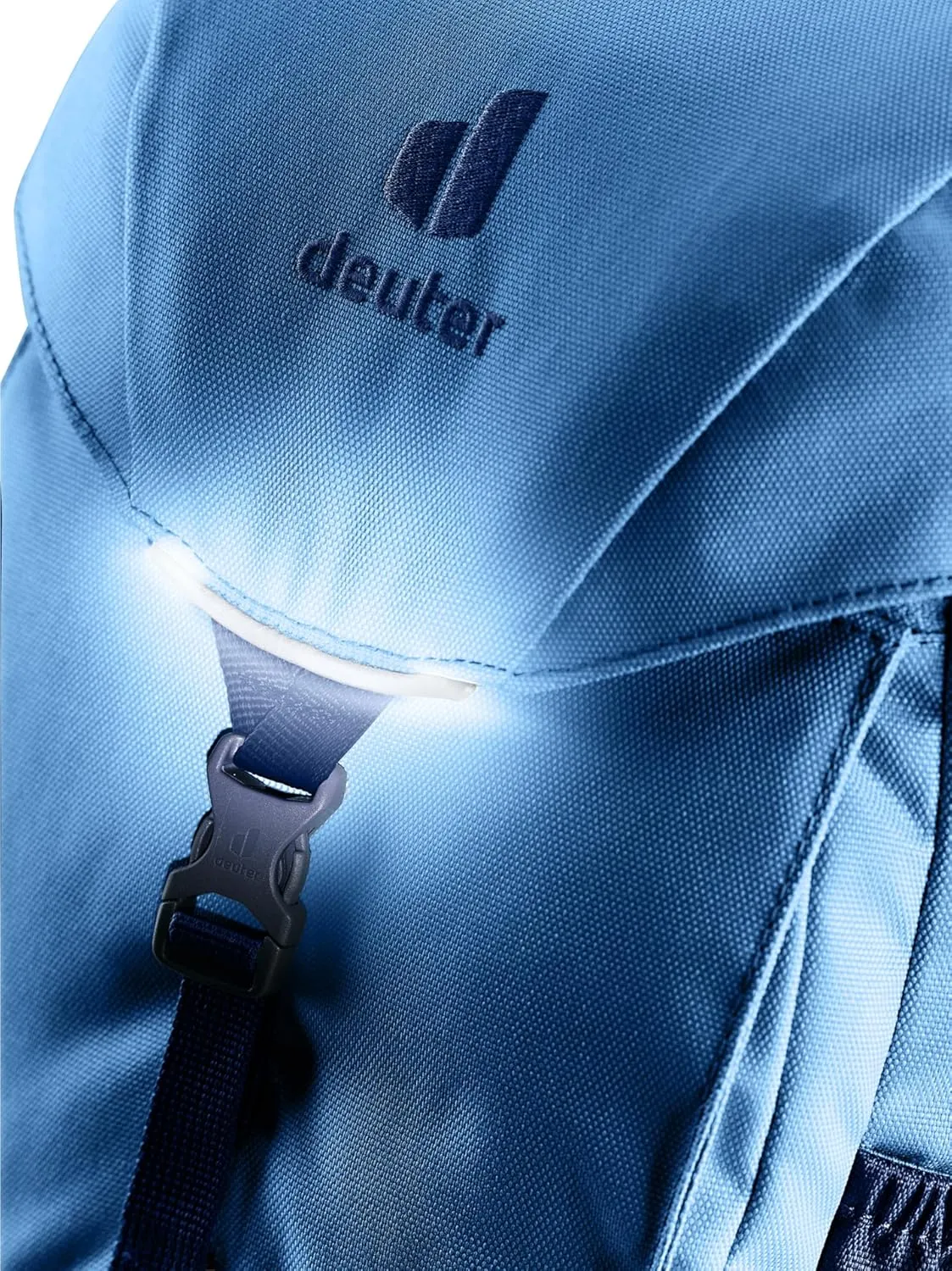 deuter Forest Fox 14, Wave-Nightblue, 14L