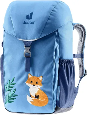 deuter Forest Fox 14, Wave-Nightblue, 14L