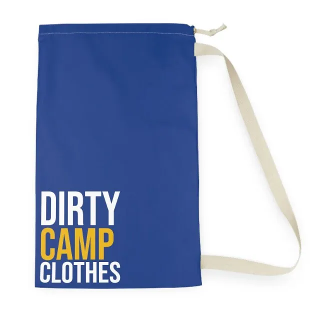 Dirty Laundry | Personalized Laundry Bag