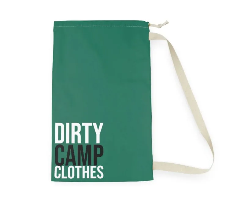 Dirty Laundry | Personalized Laundry Bag