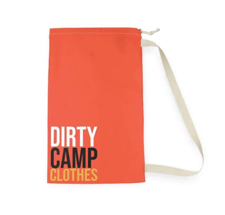 Dirty Laundry | Personalized Laundry Bag