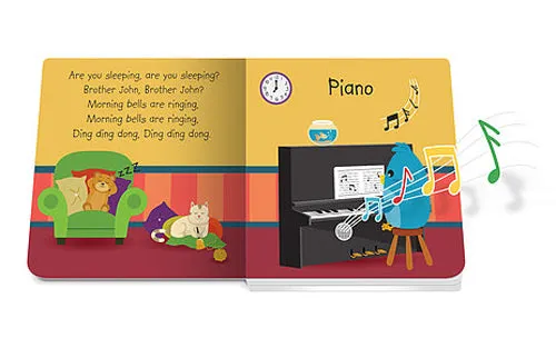 Ditty Bird Musical Instrument Songs