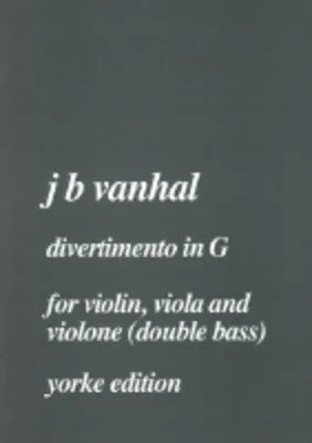 DIVERTIMENTO G VLN VLA DB SC/PTS