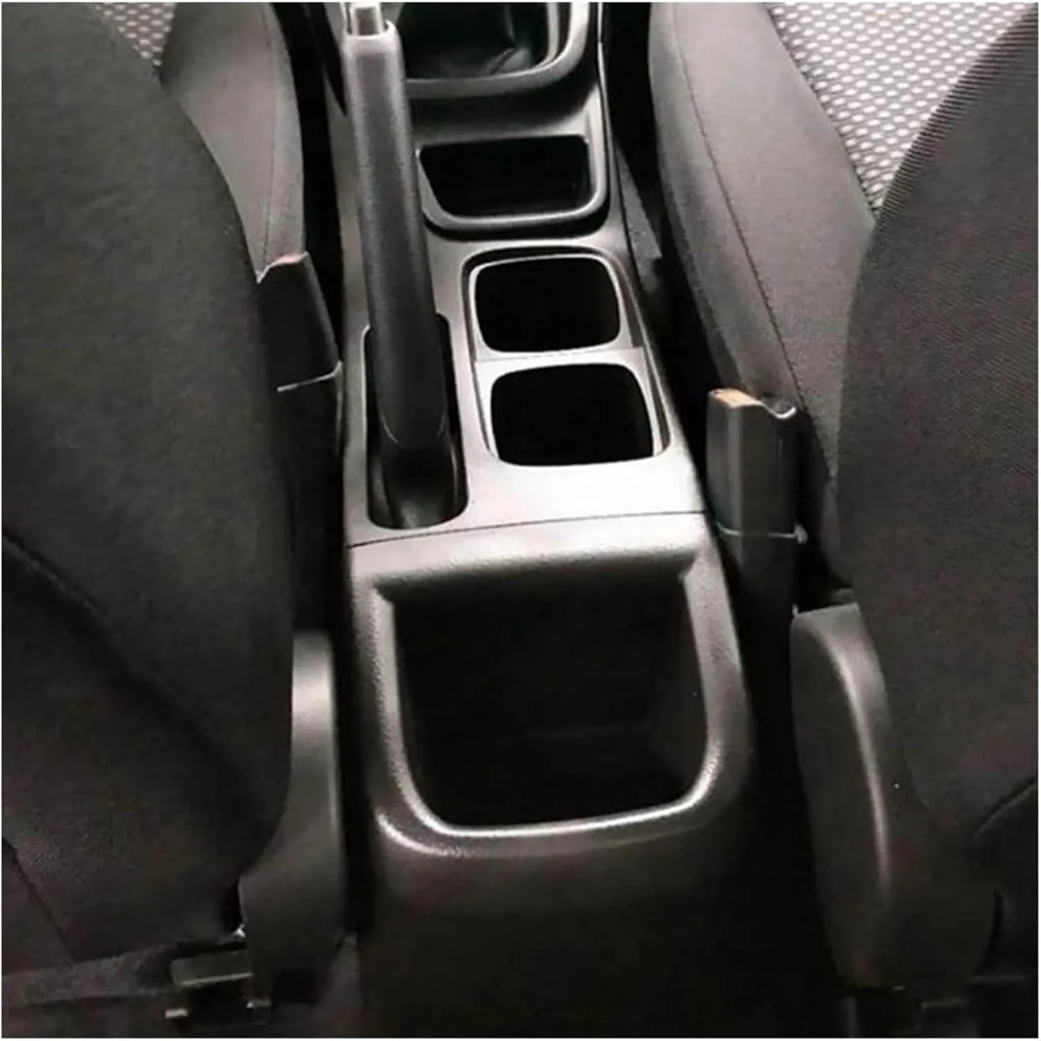 Double Layer Rechargeable USB Armrest Box for Suzuki for Vitra Punch-Free Central Storage Box Car Interior Armrest