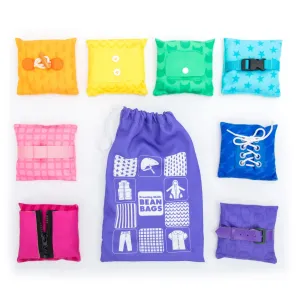 Dress Myself Bean Bags