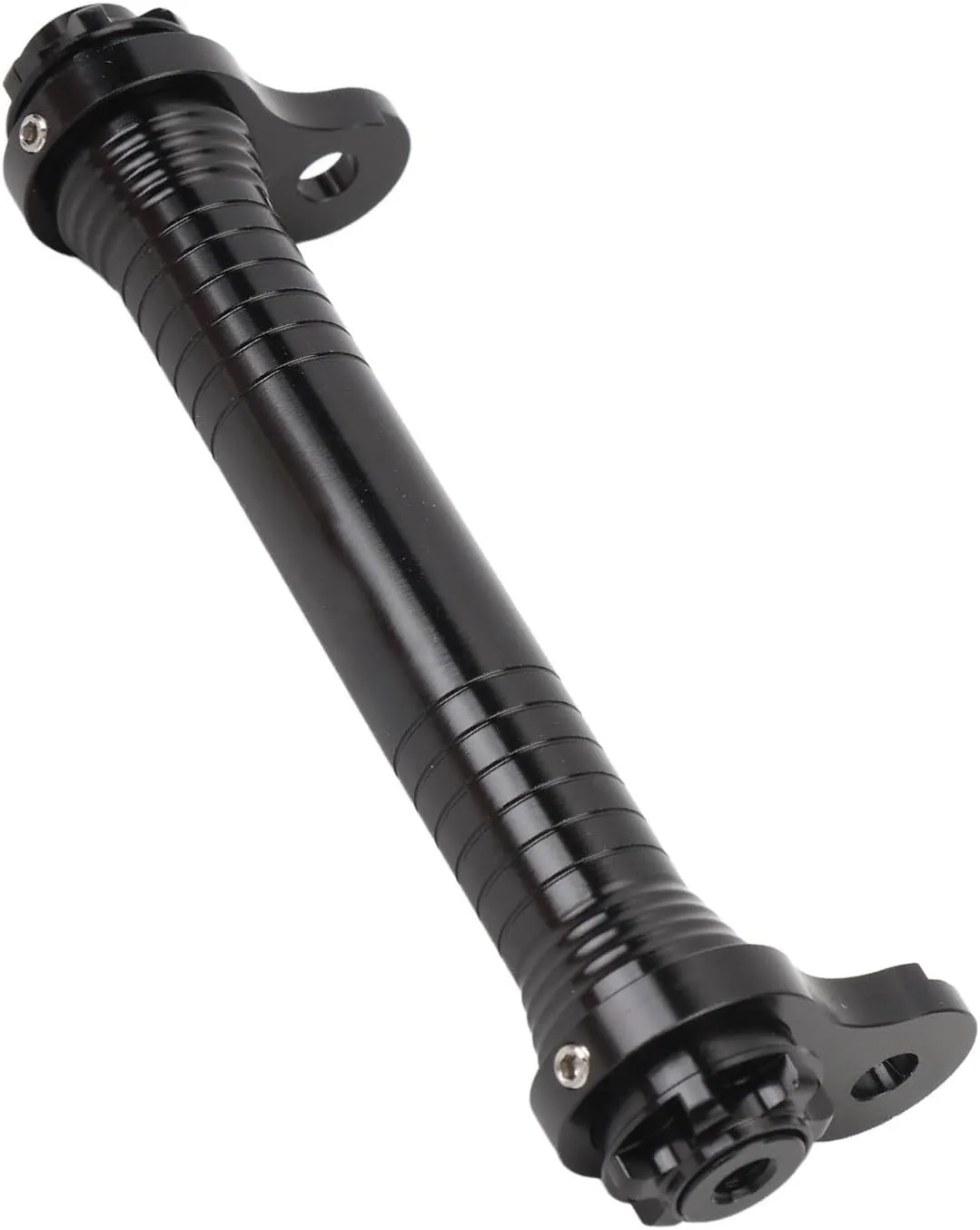 Drfeify Folding Cycle Wheel Extension Bar, Adjustable Extension Rod Telescopic Bar Aluminum Alloy Cycle Wheel Extender for Folding Cycle