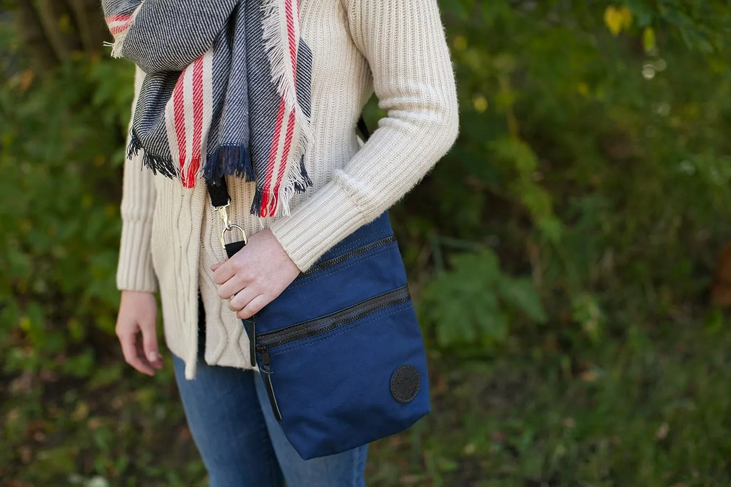 Duluth Pack Traverse Cross Body Bag